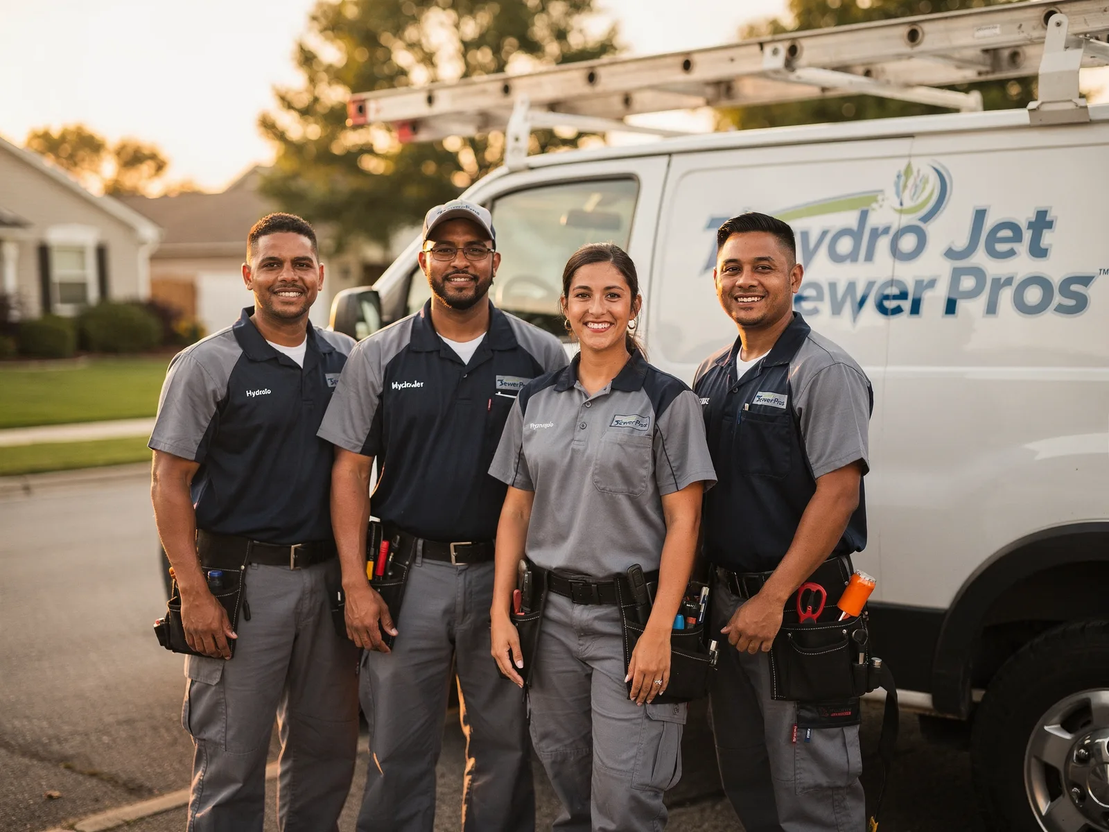 Hydro Jetting company in San Dimas, CA